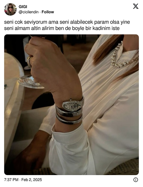 Peki, sosyal medya kullanıcıları parası olsa ilk ne yapmayı hayal ediyor?👇