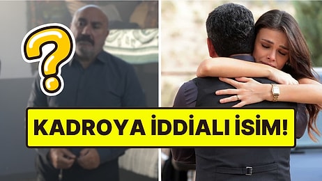 Uzak Şehir'e Bomba İsim! Usta Oyuncu, Fenomen Diziye Dahil Oldu