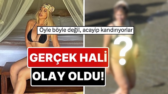 Wanda Nara'nın Sosyal Medya Paylaşımlarıyla Gerçek Hali Arasındaki Fark Gündem Yarattı!