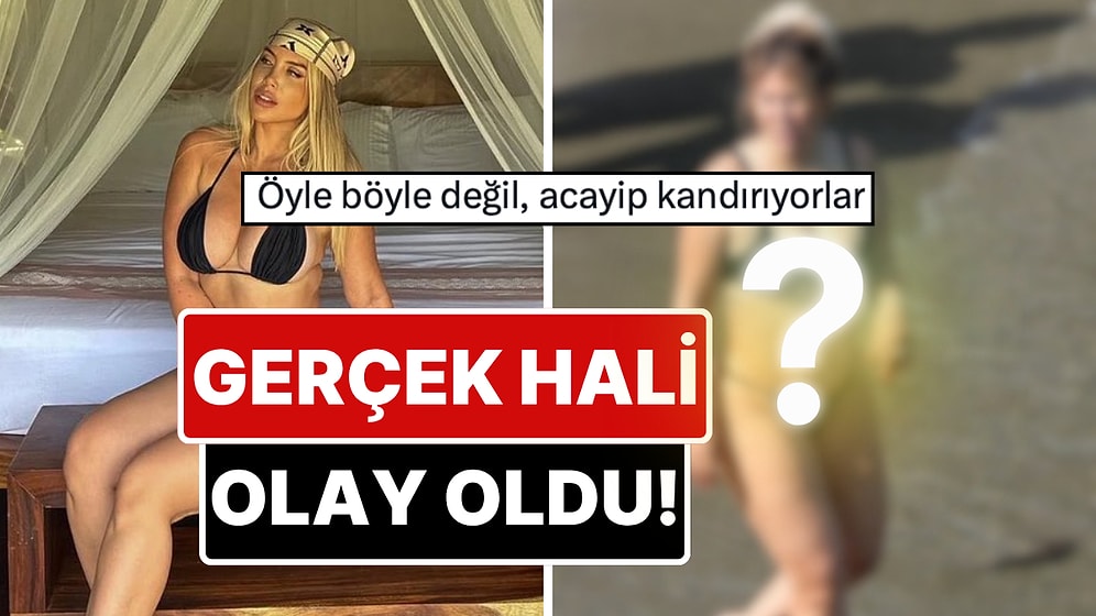 Wanda Nara'nın Sosyal Medya Paylaşımlarıyla Gerçek Hali Arasındaki Fark Gündem Yarattı!