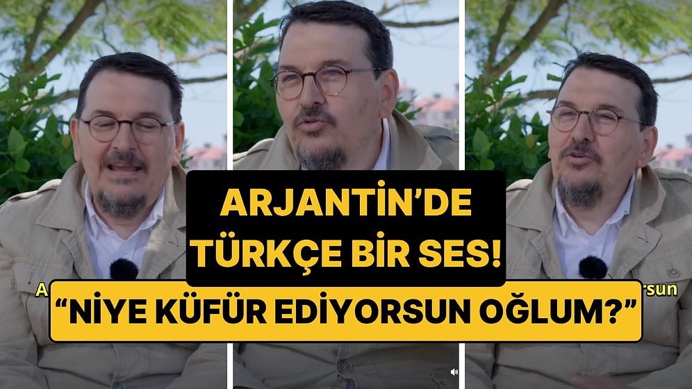 Malzemeci Sandı, Arjantin'in Don Corleone'si Çıktı: Emre Tilev'den Yıllar Sonra Gelen Noray Nakis İtirafı