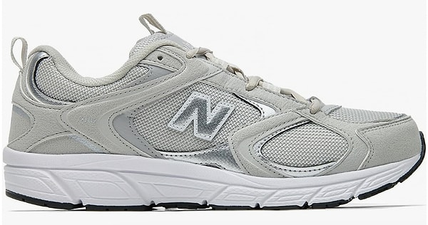 New Balance 408 gri kadın sneaker son 365 günün en düşük fiyatıyla net 3.059,10 TL!