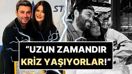 Ozan Akbaba ve Eşi Buket Akbaba'nın Evliliklerinde Kriz Yaşadığı İddia Edildi!