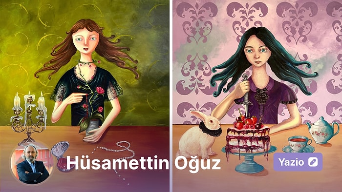 Taşlaşmak ya da Ağaç Olmak: Gülistan Kaya'nın Kadınları