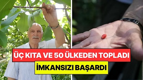 Üç Kıta ve 50 Farklı Ülkeden Topladıklarıyla Karadeniz'de İmkansızı Başardı: Kimse Ona İnanmamıştı!