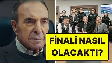 Arka Sokaklar'ın Yayınlanmayan Finali Ortaya Çıktı! Senaristten Dikkat Çeken Açıklama