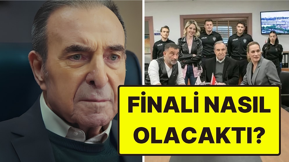 Arka Sokaklar'ın Yayınlanmayan Finali Ortaya Çıktı! Senaristten Dikkat Çeken Açıklama