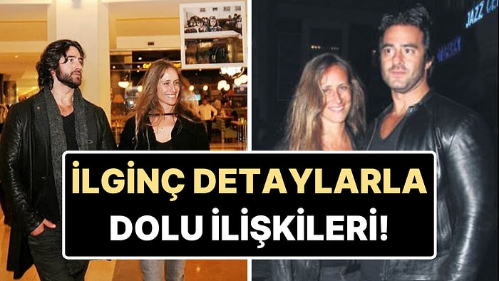 Yıldırım Nikahından Acı Vedaya Uzanan Hikaye: Bennu Gerede ve Cem Büyükhanlı'nın Olay Aşkının Detayları