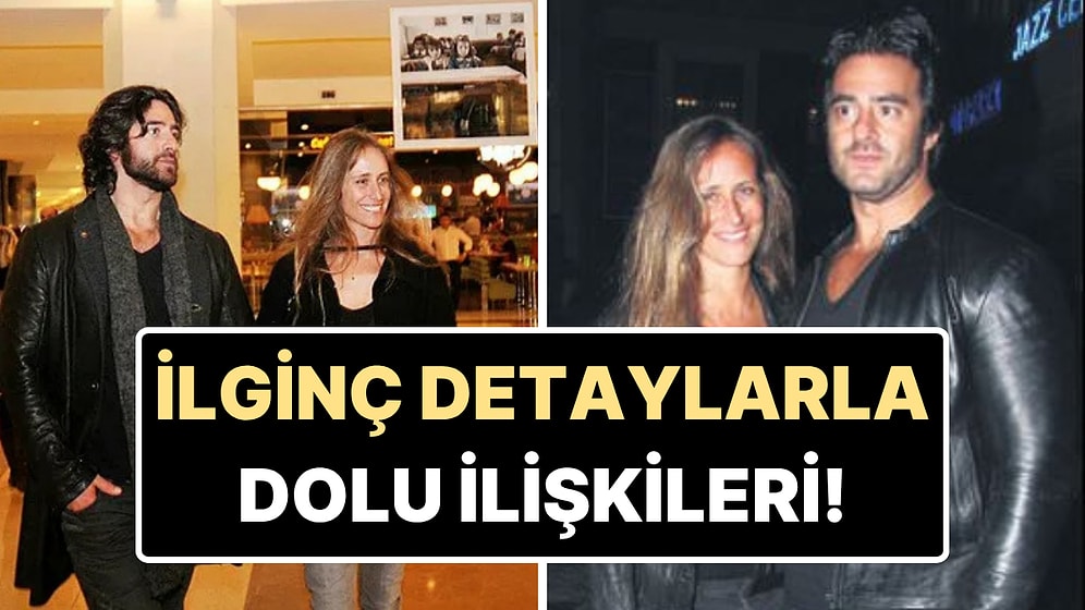 Yıldırım Nikahından Acı Vedaya Uzanan Hikaye: Bennu Gerede ve Cem Büyükhanlı'nın Olay Aşkının Detayları