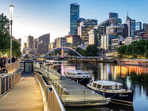 Zirvenin Yeni Sahibi: Melbourne!