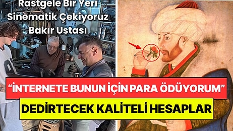 İnternete Ödediğiniz Paranın Hakkını Verecek Nitelikli Hesaplar