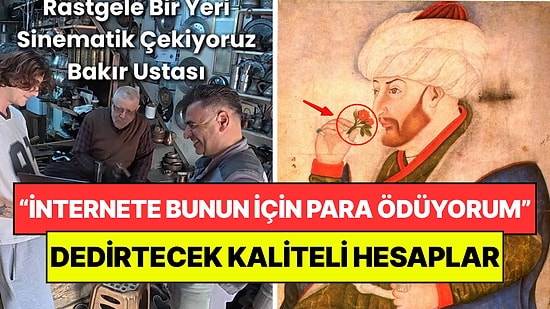 İnternete Ödediğiniz Paranın Hakkını Verecek Nitelikli Instagram Hesapları