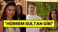 Biran Damla Yılmaz'dan Halef İtirafı! Yıldız'ı Hürrem Sultan'a Benzetti