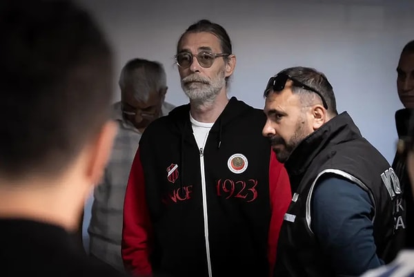 Erdal Beşikçioğlu’nun yasaklı madde testi pozitif çıktı.
