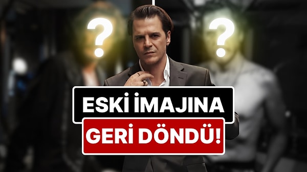 Şehzade Mustafa Geri Döndü! Mehmet Günsür'ün Sakallı Yeni İmajı Sosyal Medyayı Salladı