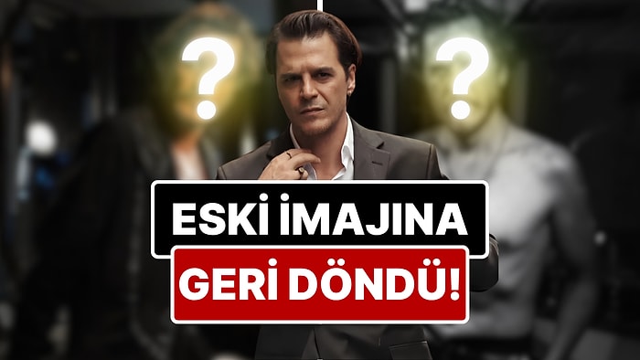 Şehzade Mustafa Geri Döndü! Mehmet Günsür'ün Sakallı Yeni İmajı Sosyal Medyayı Salladı