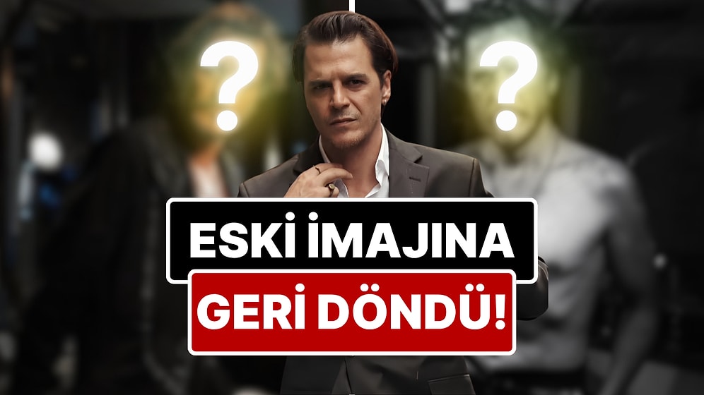 Şehzade Mustafa Geri Döndü! Mehmet Günsür'ün Sakallı Yeni İmajı Sosyal Medyayı Salladı