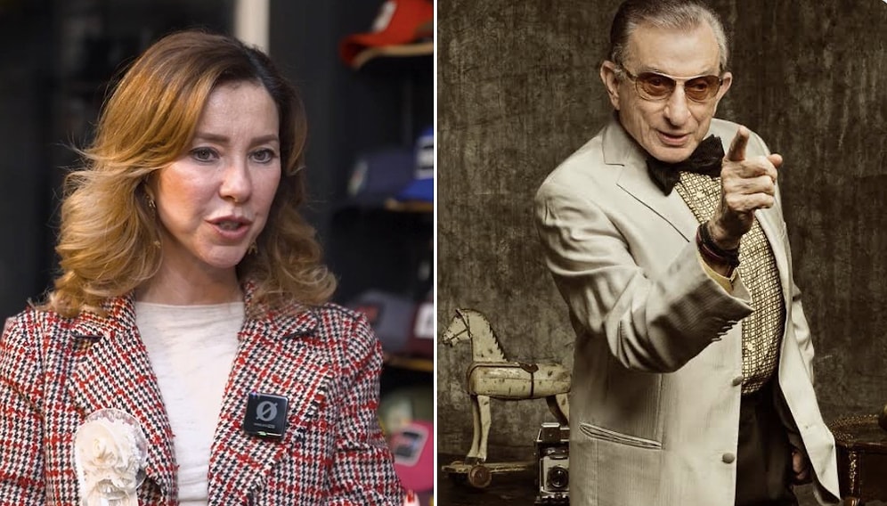 İnci Türkay Reveals the Haldun Dormen Criticism That Stayed With Her for Years