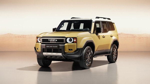 Toyota Land Cruiser ve Land Cruiser Prado