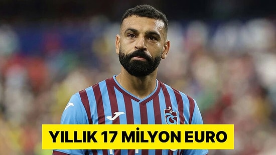 Trabzonspor Mohamed Salah ile İki Yıllık Anlaşmaya Vardı
