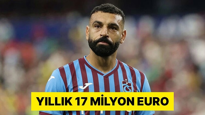 Trabzonspor Mohamed Salah ile İki Yıllık Anlaşmaya Vardı