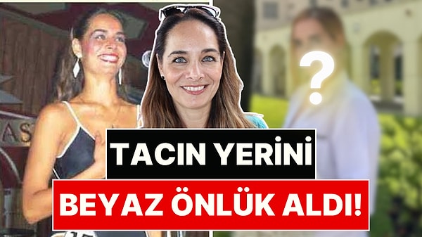 Eski Türkiye Güzeli Neşe Erberk'in Kızı Göz Kamaştırdı!