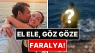 Birce Akalay ve Hakan Kurtaş'ın Romantik Aşk Kaçamağı Dikkat Çekti!
