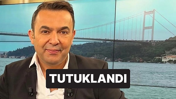 Gazeteci Tahir Sarıkaya Tutuklandı