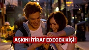 Sana Yakında Aşkını İtiraf Edecek Kişinin İsmi!