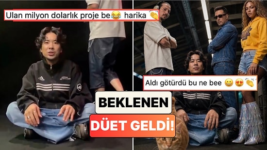 Yapay Zeka Videoları ile Bilinen Nazmi Özdil Oğuzhan Koç ile Vivanz Eden'i Bir Araya Getirdi