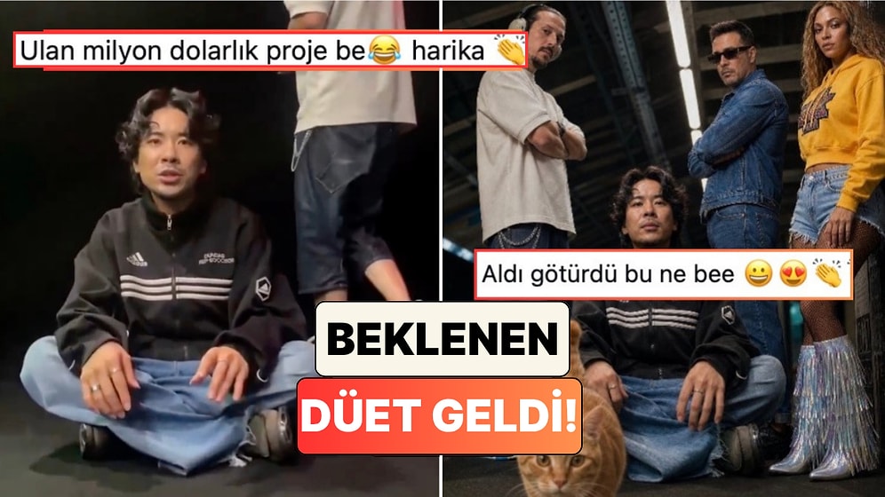 Yapay Zeka Videoları ile Bilinen Nazmi Özdil Oğuzhan Koç ile Vivanz Eden'i Bir Araya Getirdi