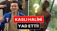 Kaslı Halini Yad Etti: Zayıflığıyla Dikkat Çeken Enes Batur Spora Başladığını Duyurdu