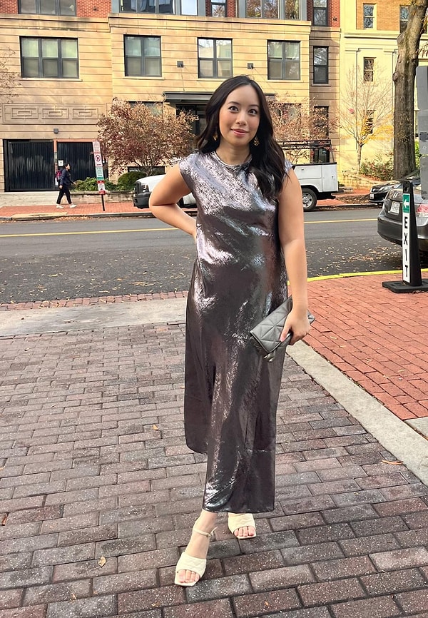 Katie Nguyen, a 36-year-old residing in the USA, asserts that one of the most significant considerations in her partner selection is the ability to live independently.