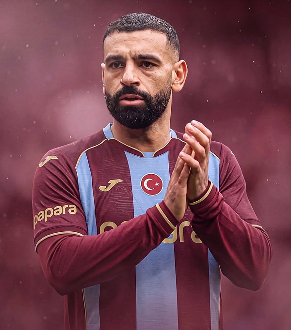 Trabzonspor, Mohamed Salah transferinde mutlu sona ulaştı.