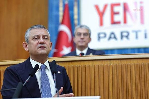 Özgür Özel: “Dokunulmazlığım kalksa 200 yıl ceza olabilir”