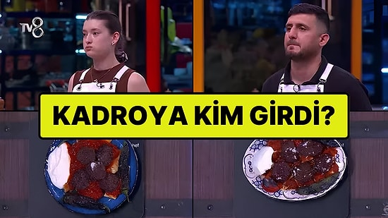 MasterChef Ana Kadroya Giren 16. Yarışmacı Belli Oldu: Dün Akşam (4 Ağustos) MasterChef Önlüğü Kazanan İsim
