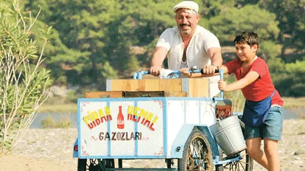 İftarlık Gazoz