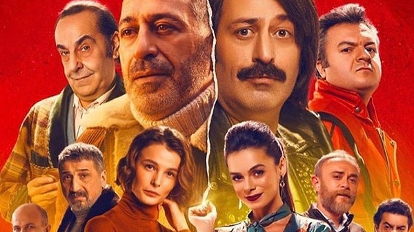 Karakomik Filmler: 2 Arada