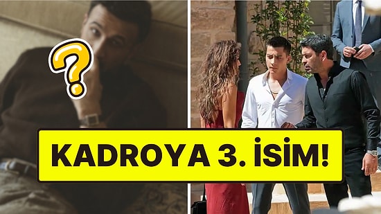 Yalı Çapkını'nın Yıldızıydı, Uzak Şehir'in Kadrosuna Dahil Oldu
