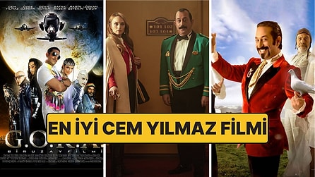 En İyi Cem Yılmaz Filmi: Repliklerini Ezbere Biliyoruz!