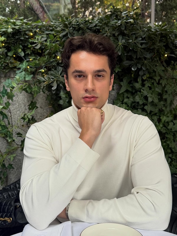 Genç oyuncu Emir Sarıhan, Daha 17 kadrosuna dahil oldu.