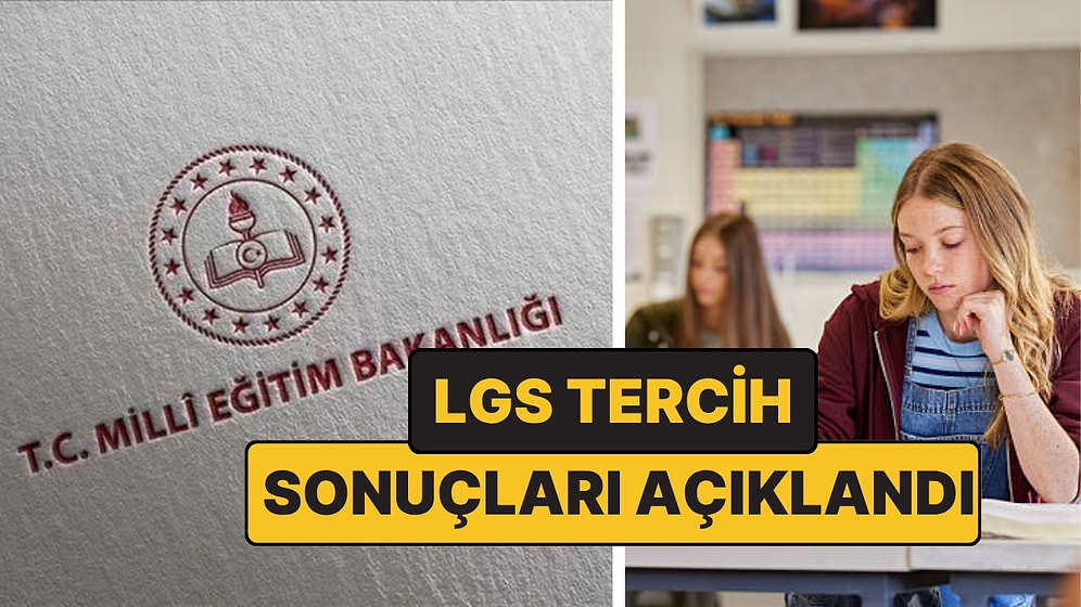 LGS Tercih Sonuçları Açıklandı: 2026 Yerleştirme Sonuçları Ekranı, Nakil Takvimi ve Tarihleri