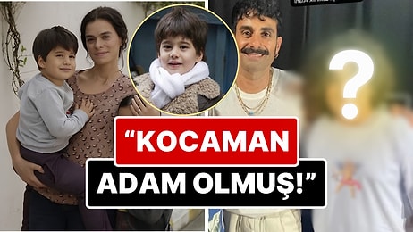 Kadın Dizisinin Minik Doruk'u Kocaman Oldu: Ali Semi Sefil'in Son Hali Ortaya Çıktı!