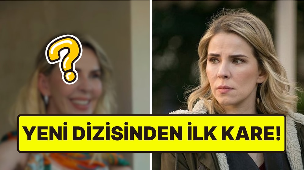 10 Yıl Sonra Arka Sokaklar'dan Ayrılan Oya Okar'ın Yeni Dizisindeki Hali