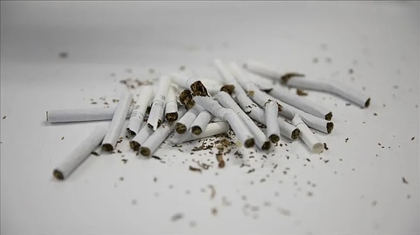 Sigaraya zam geldi: Yeni sigara fiyatları belli oldu.