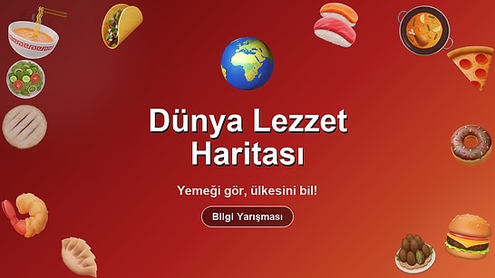 Dünyaları Yiyenlere: Bu Yemek Hangi Ülkeye Ait?