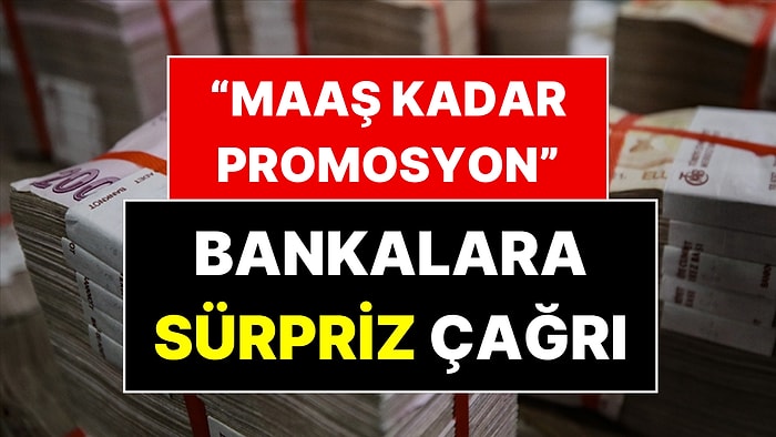 Emekli Promosyonunda Rekabeti Kızıştıracak Yeni Formül: Bankalara Sürpriz Çağrı