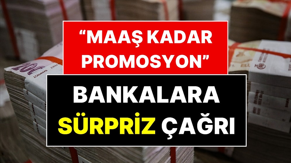 Emekli Promosyonunda Rekabeti Kızıştıracak Yeni Formül: Bankalara Sürpriz Çağrı