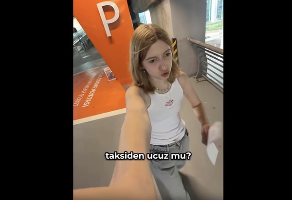 Peki havalimanına taksi ile gitmek mi mantıklı yoksa otoparkı kullanmak mı?