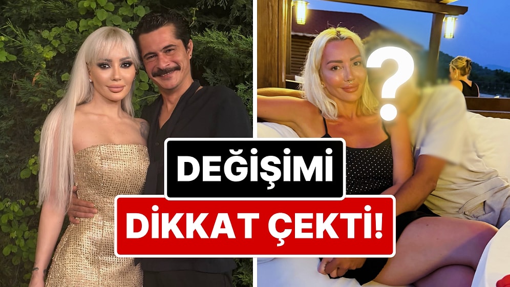 İsmail Hacıoğlu'nun Zayıflığı Dikkat Çekti: Eşiyle Verdiği Pozda Değişimi Göze Çarptı!